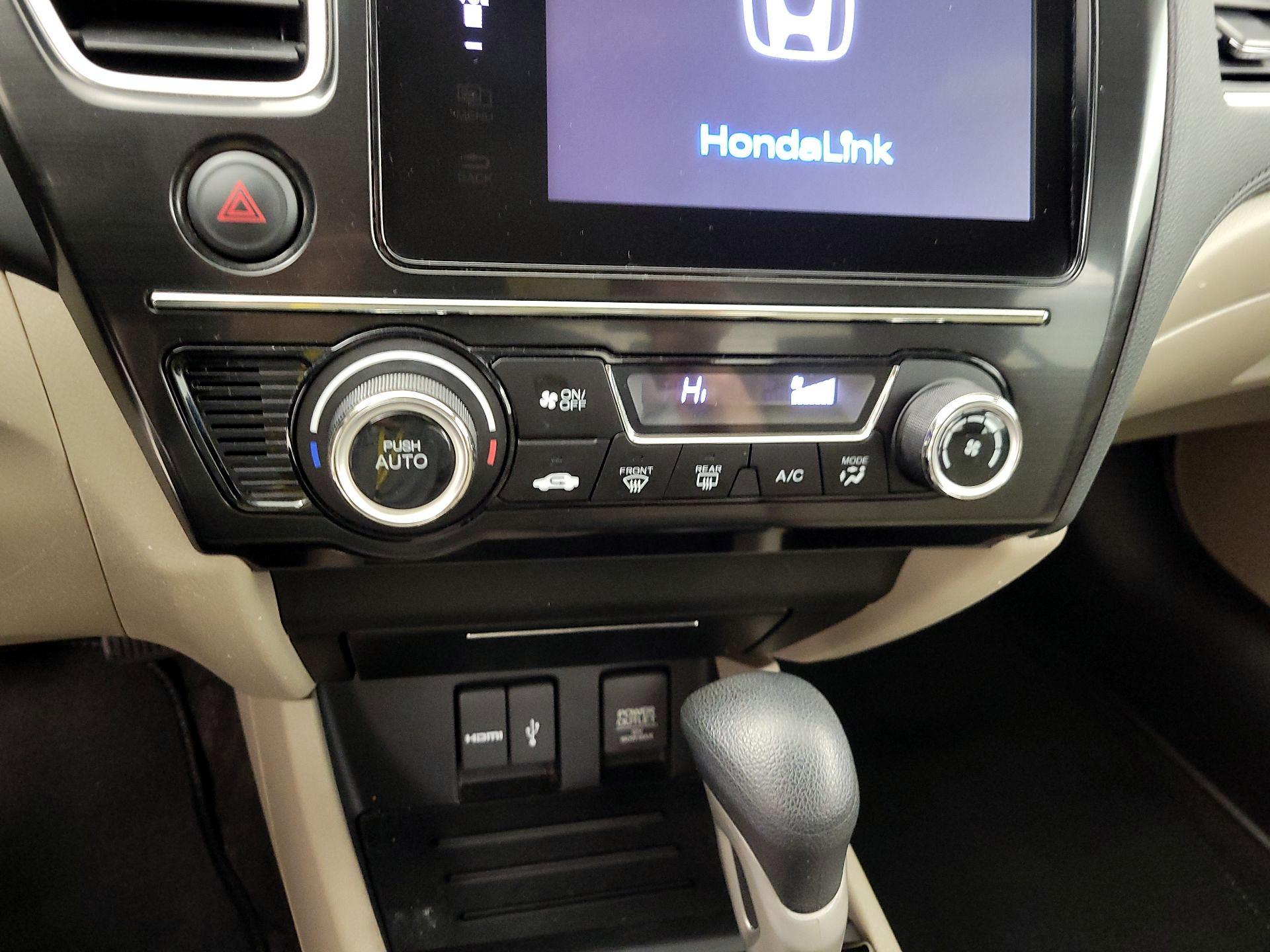 Thumbnail: 2015 Honda Civic - 16