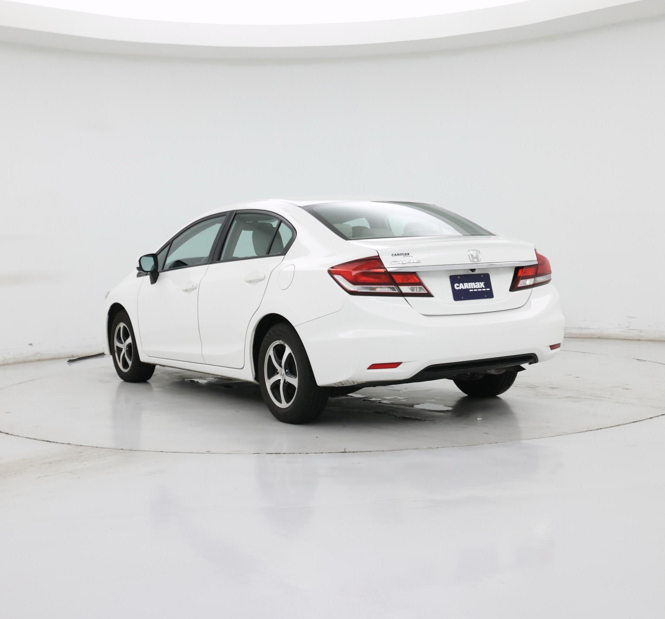 Thumbnail: 2015 Honda Civic - 2