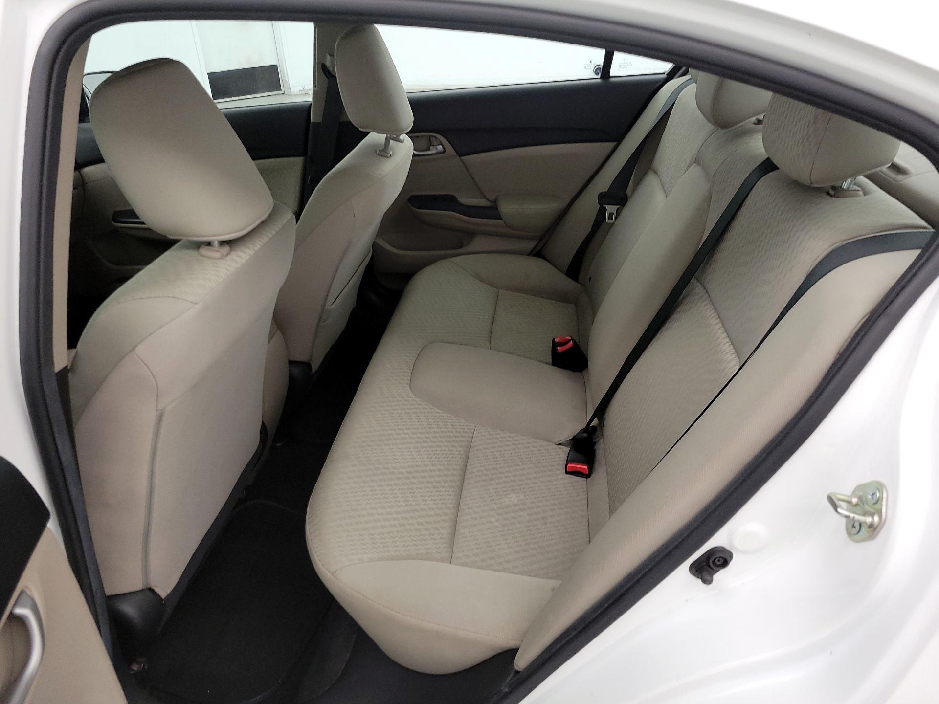 Thumbnail: 2015 Honda Civic - 19