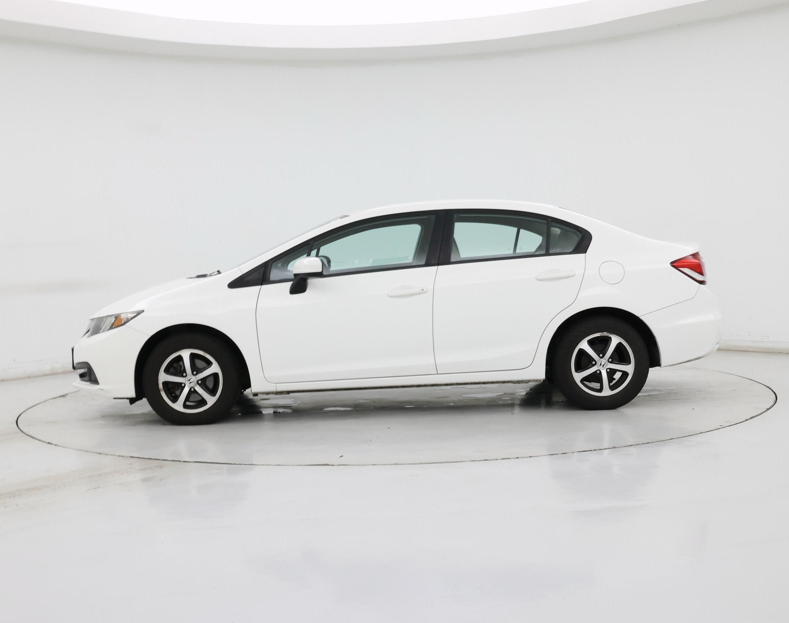 Thumbnail: 2015 Honda Civic - 3