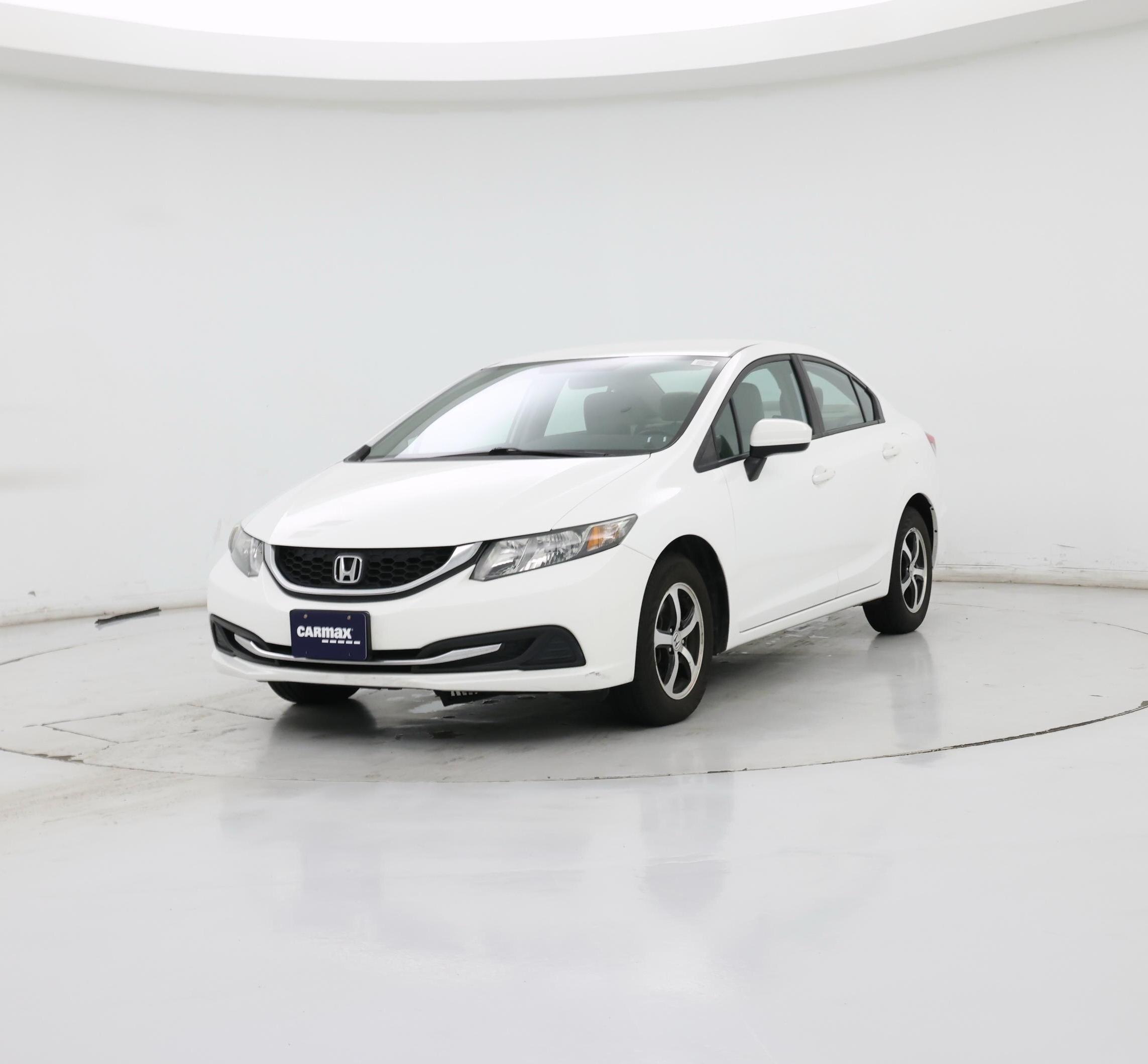 Thumbnail: 2015 Honda Civic - 4