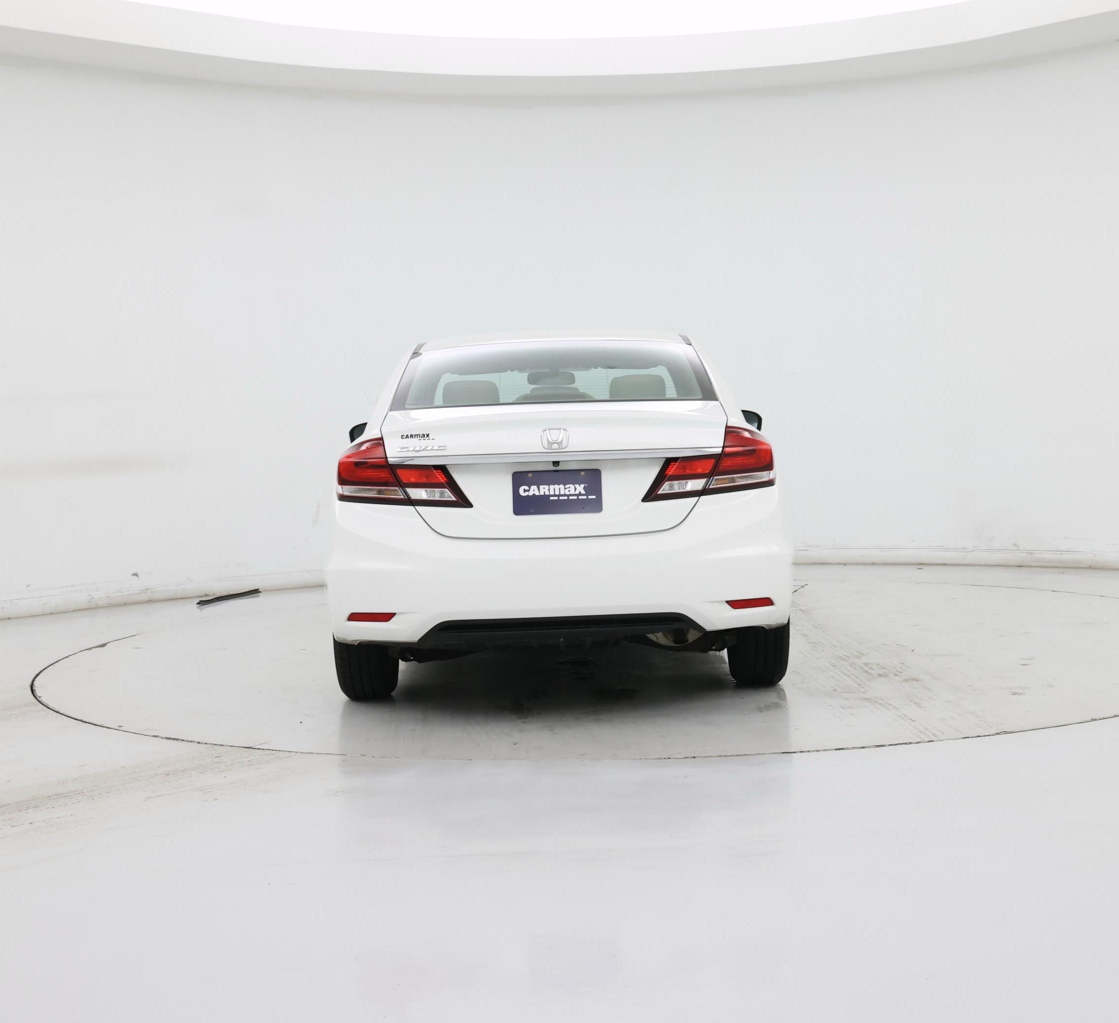 Thumbnail: 2015 Honda Civic - 6