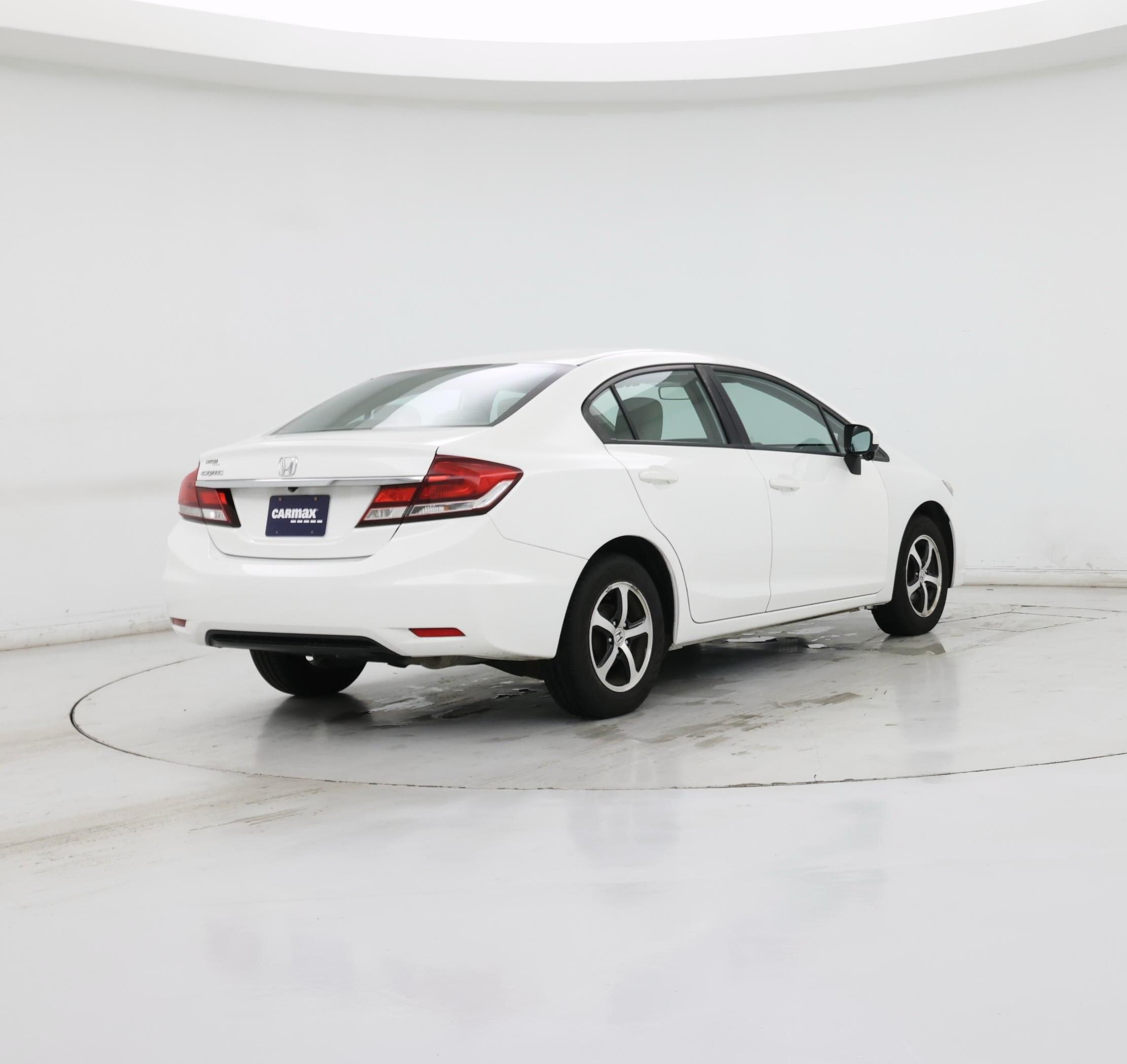 Thumbnail: 2015 Honda Civic - 8