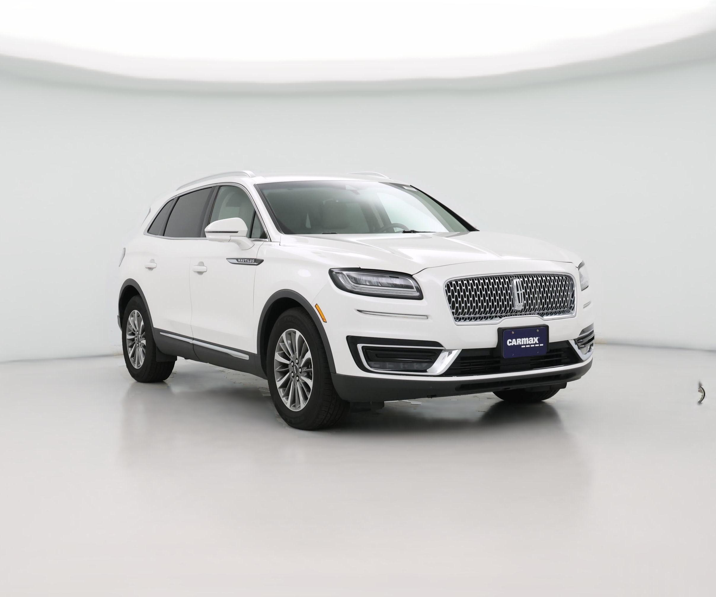 Thumbnail: 2019 Lincoln Nautilus - 1