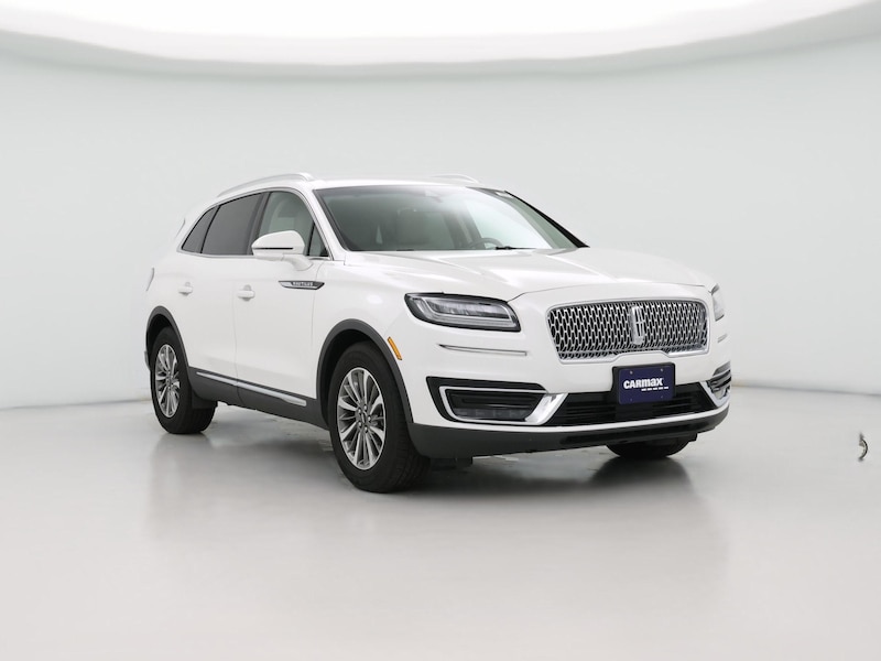 2019 Lincoln Nautilus Select -
                  Overland Park, KS