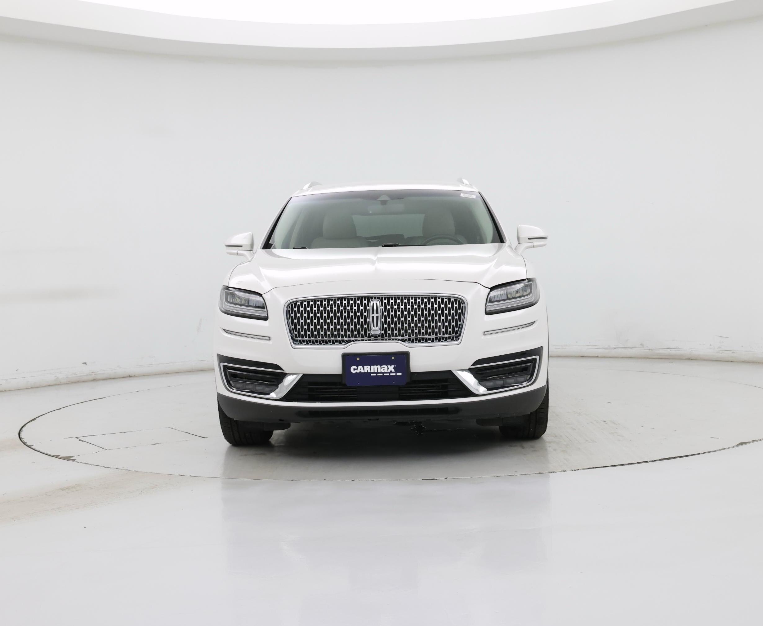 Thumbnail: 2019 Lincoln Nautilus - 5