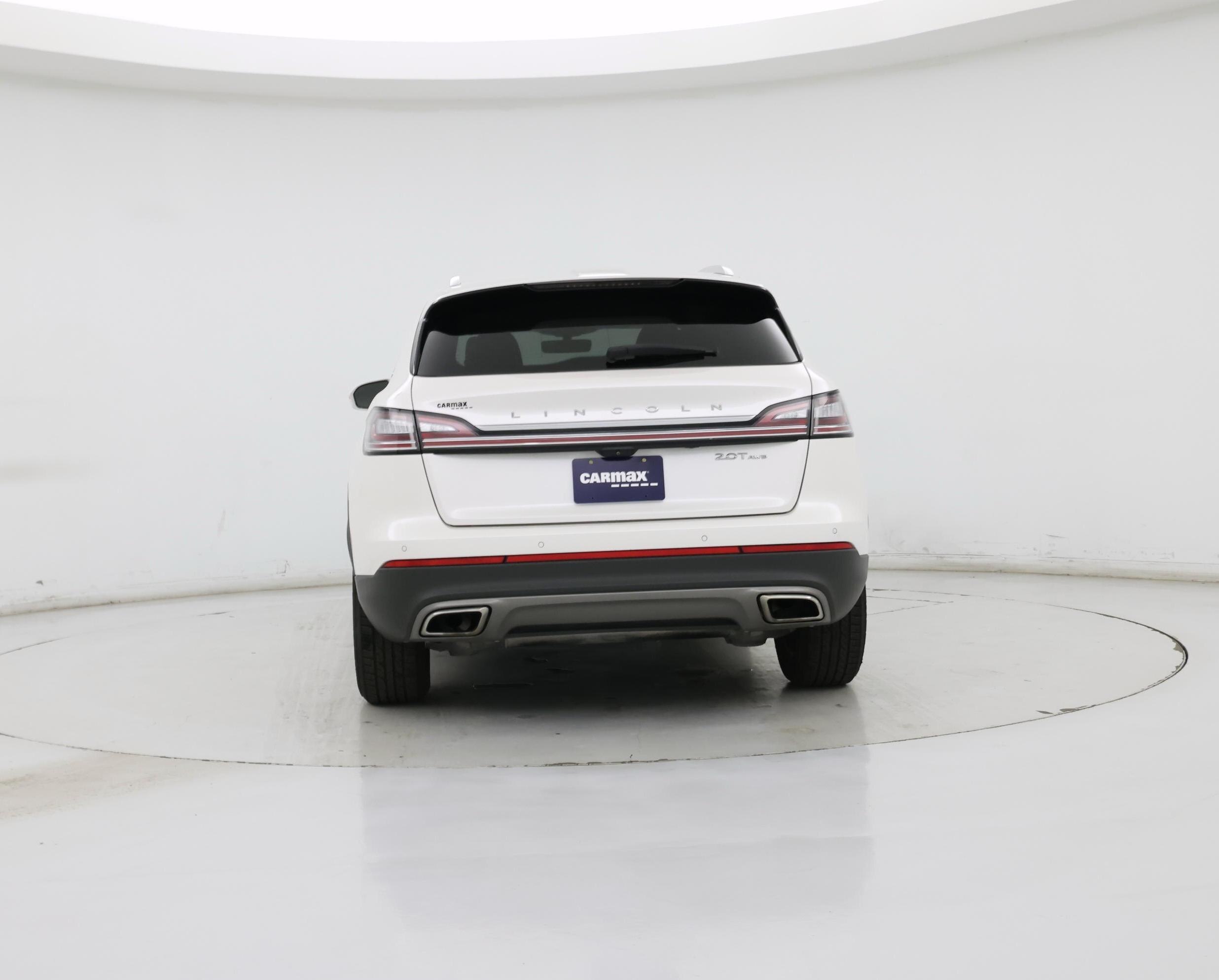Thumbnail: 2019 Lincoln Nautilus - 6