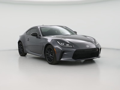 2025 Toyota GR86 Premium