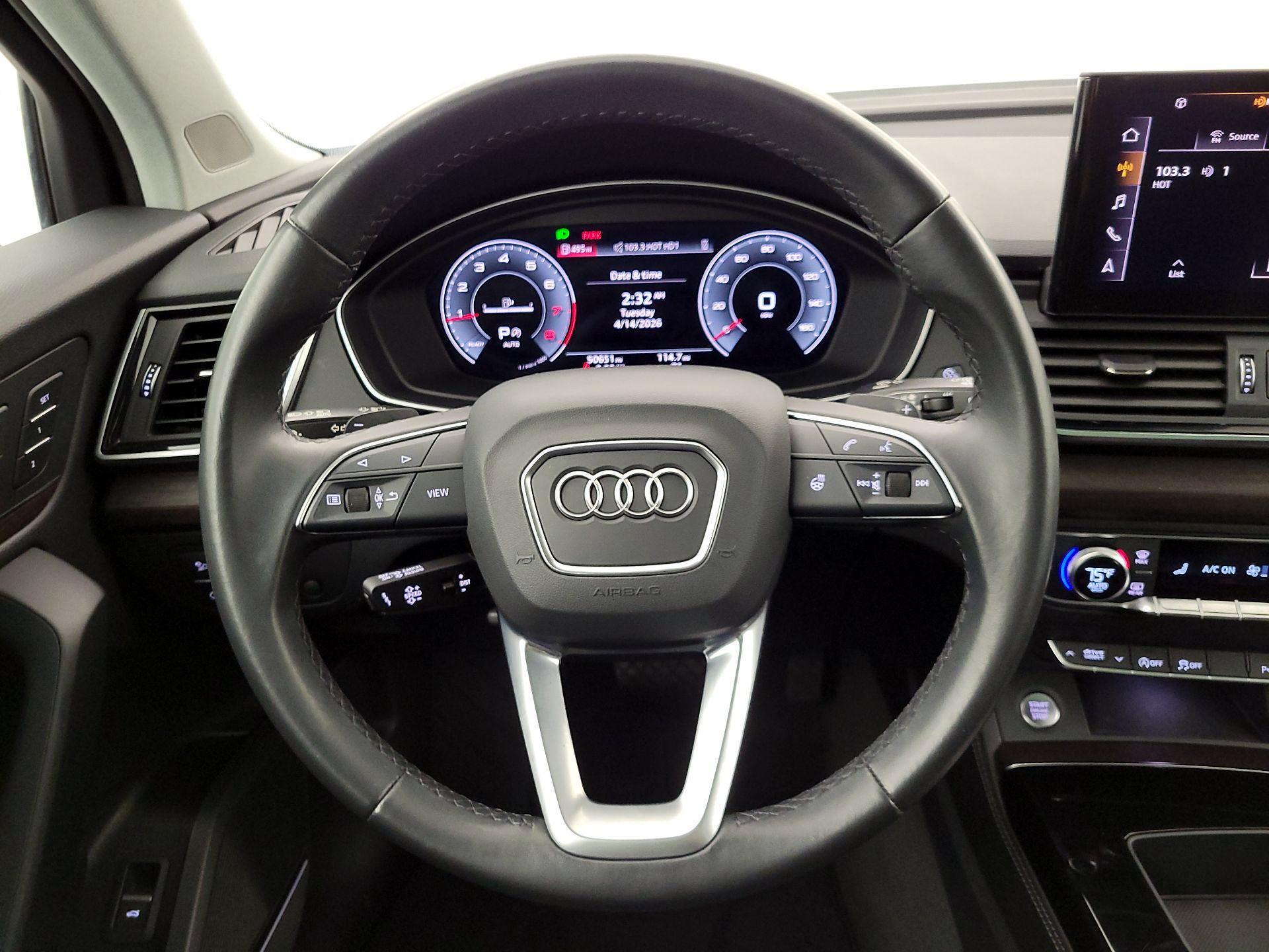 Thumbnail: 2023 Audi Q5 - 10