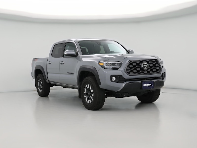 2021 Toyota Tacoma TRD Off Road