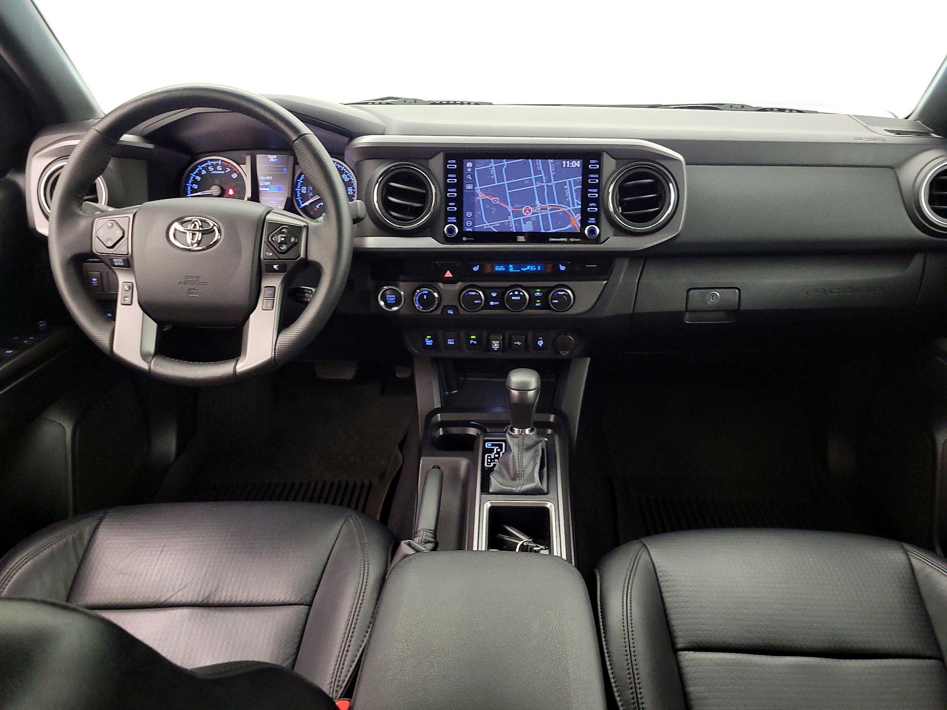 Thumbnail: 2021 Toyota Tacoma - 9