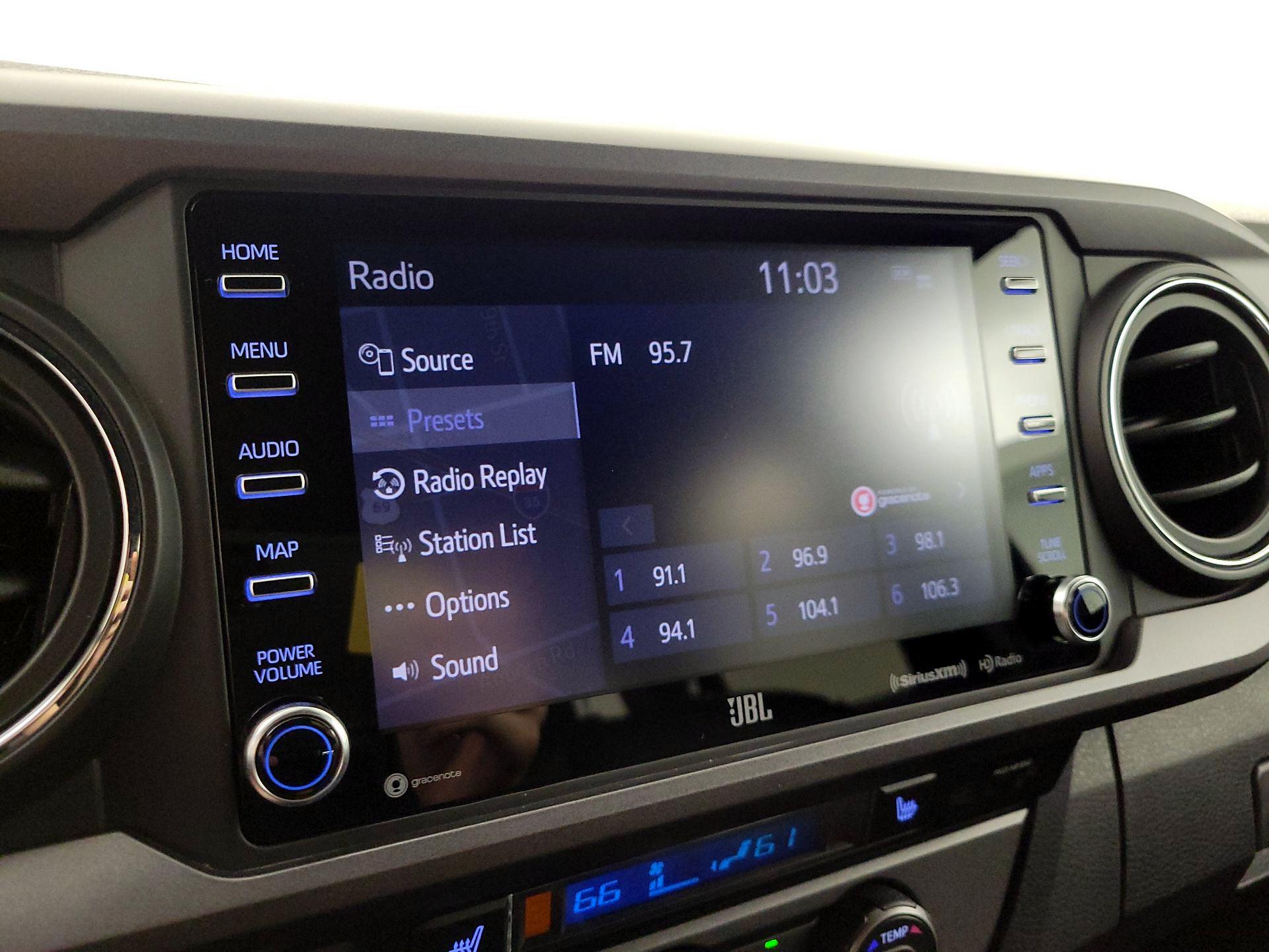 Thumbnail: 2021 Toyota Tacoma - 16