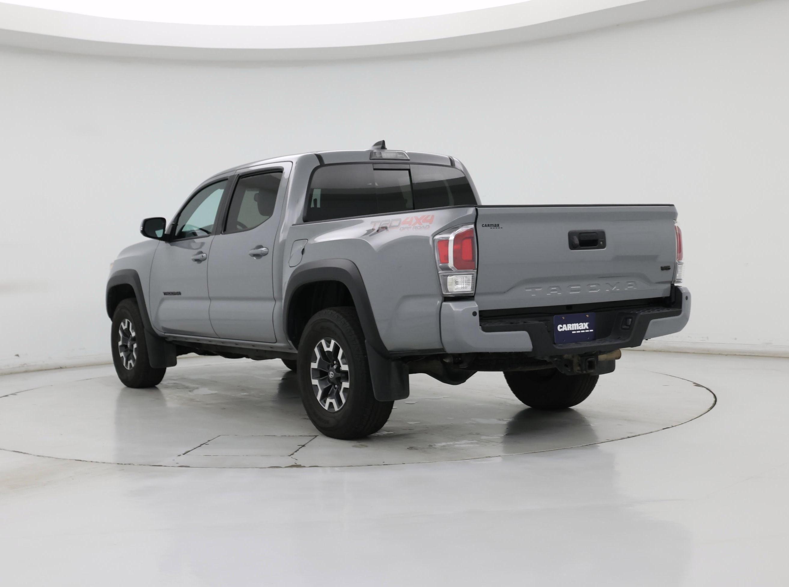 Thumbnail: 2021 Toyota Tacoma - 2