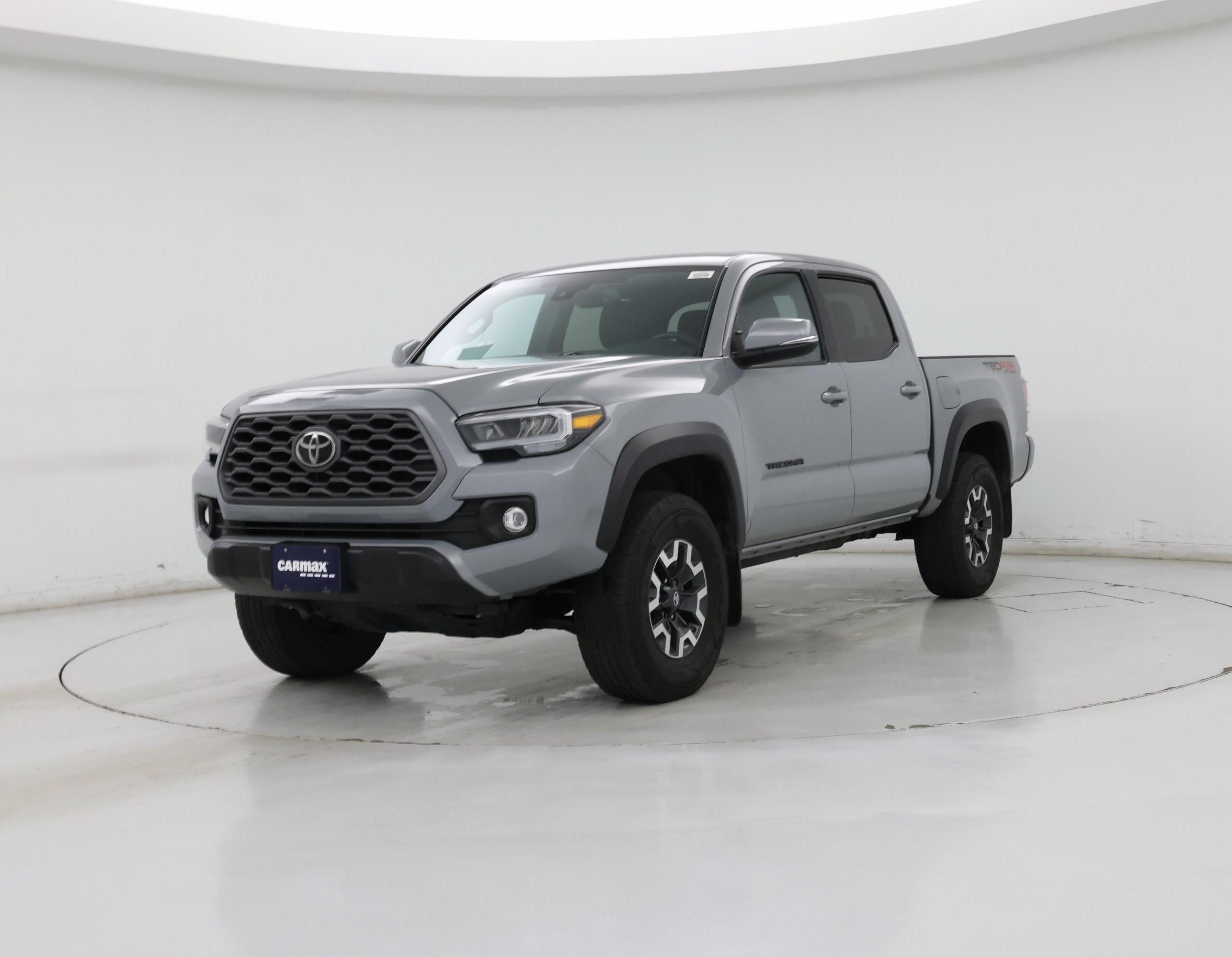 Thumbnail: 2021 Toyota Tacoma - 4