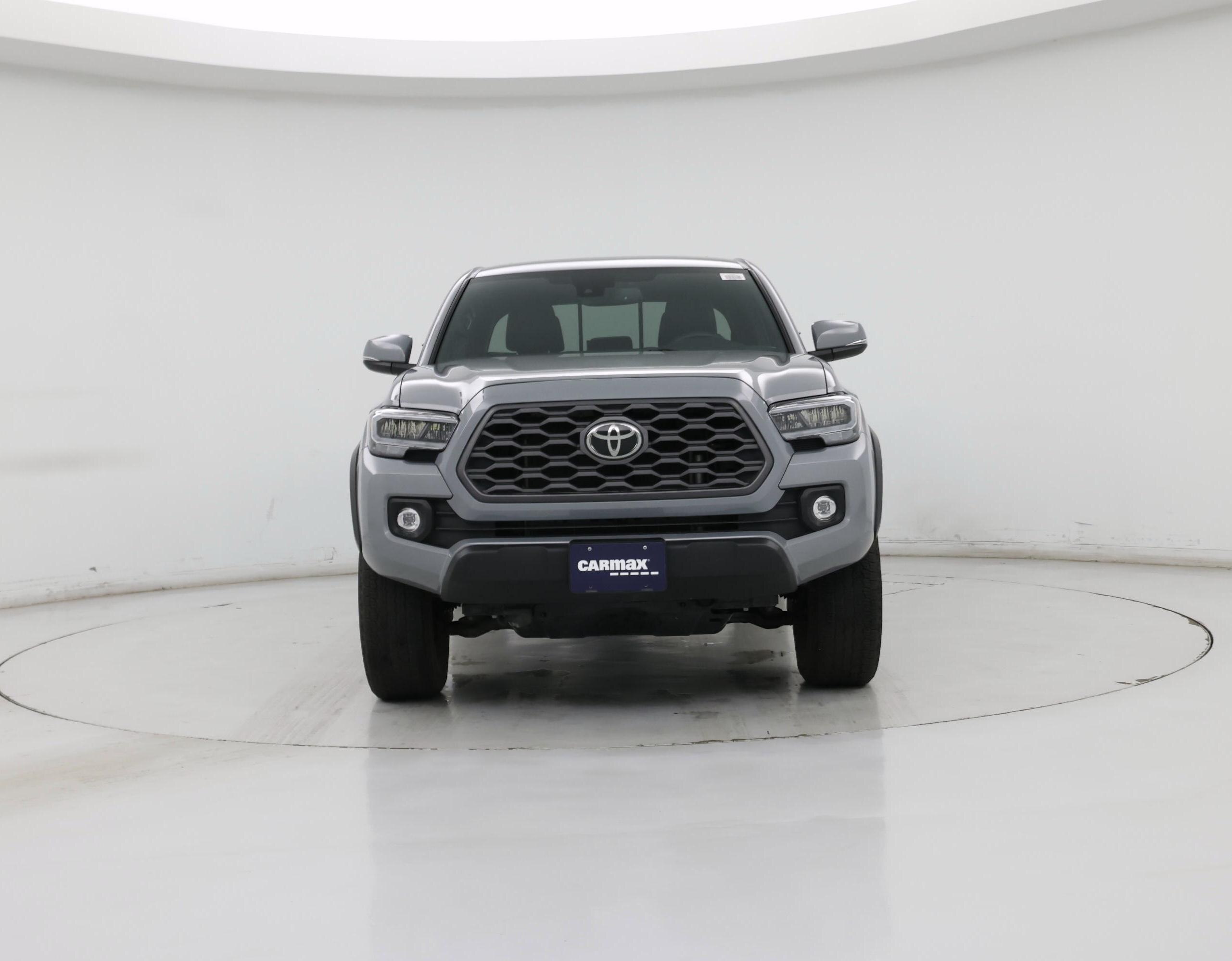 Thumbnail: 2021 Toyota Tacoma - 5