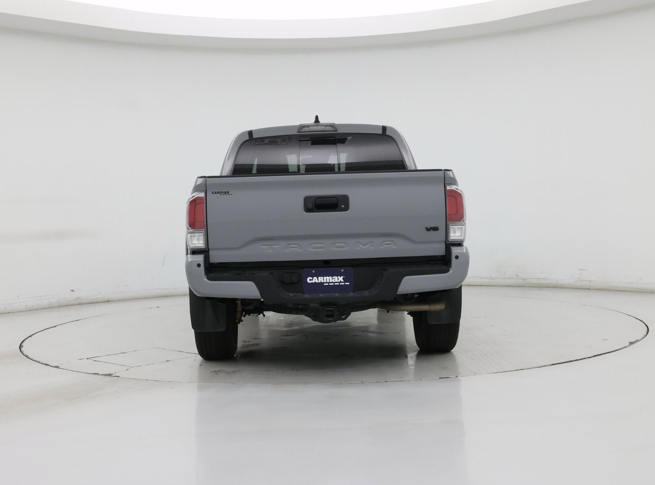 Thumbnail: 2021 Toyota Tacoma - 6