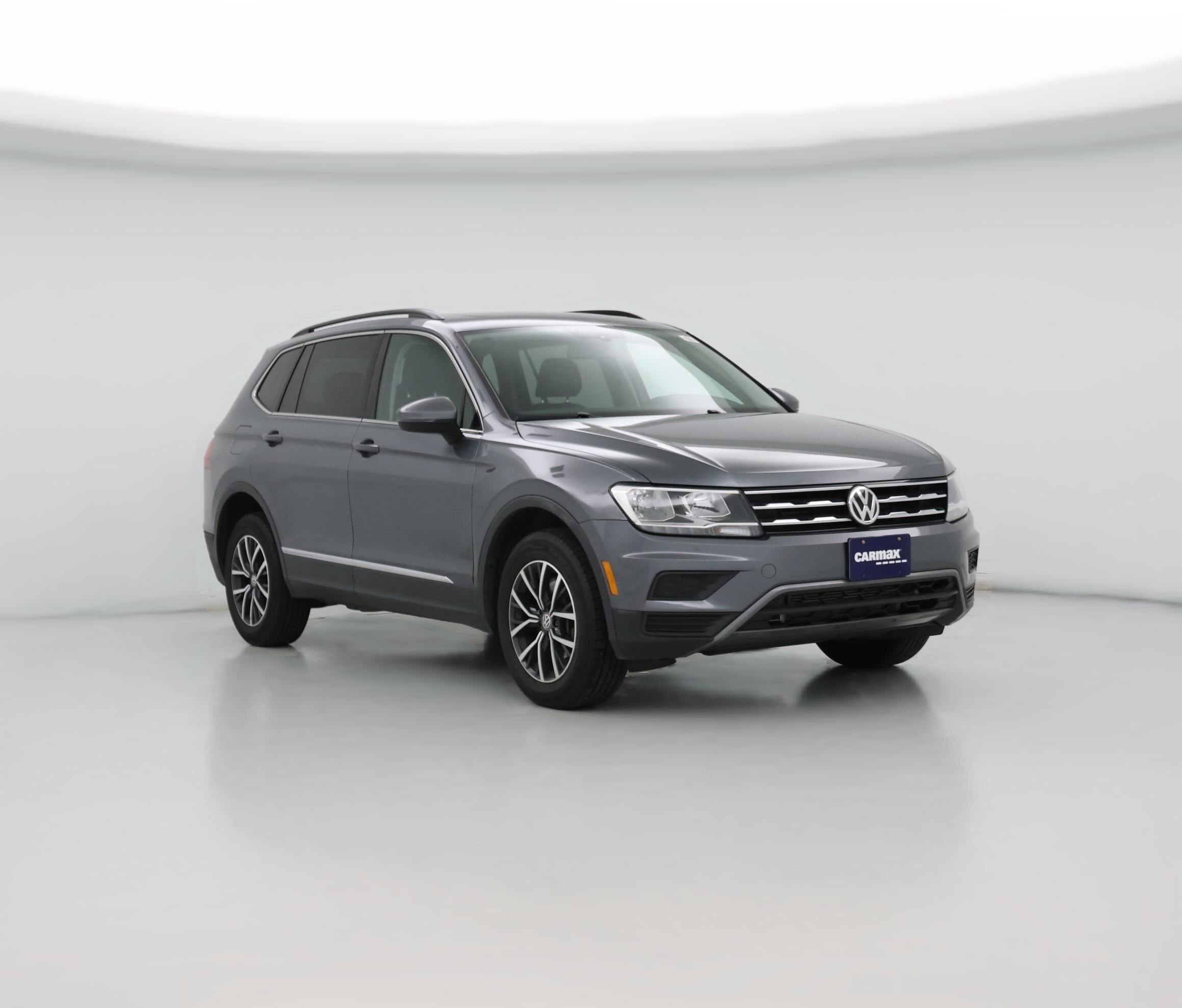 Thumbnail: 2020 Volkswagen Tiguan - 1