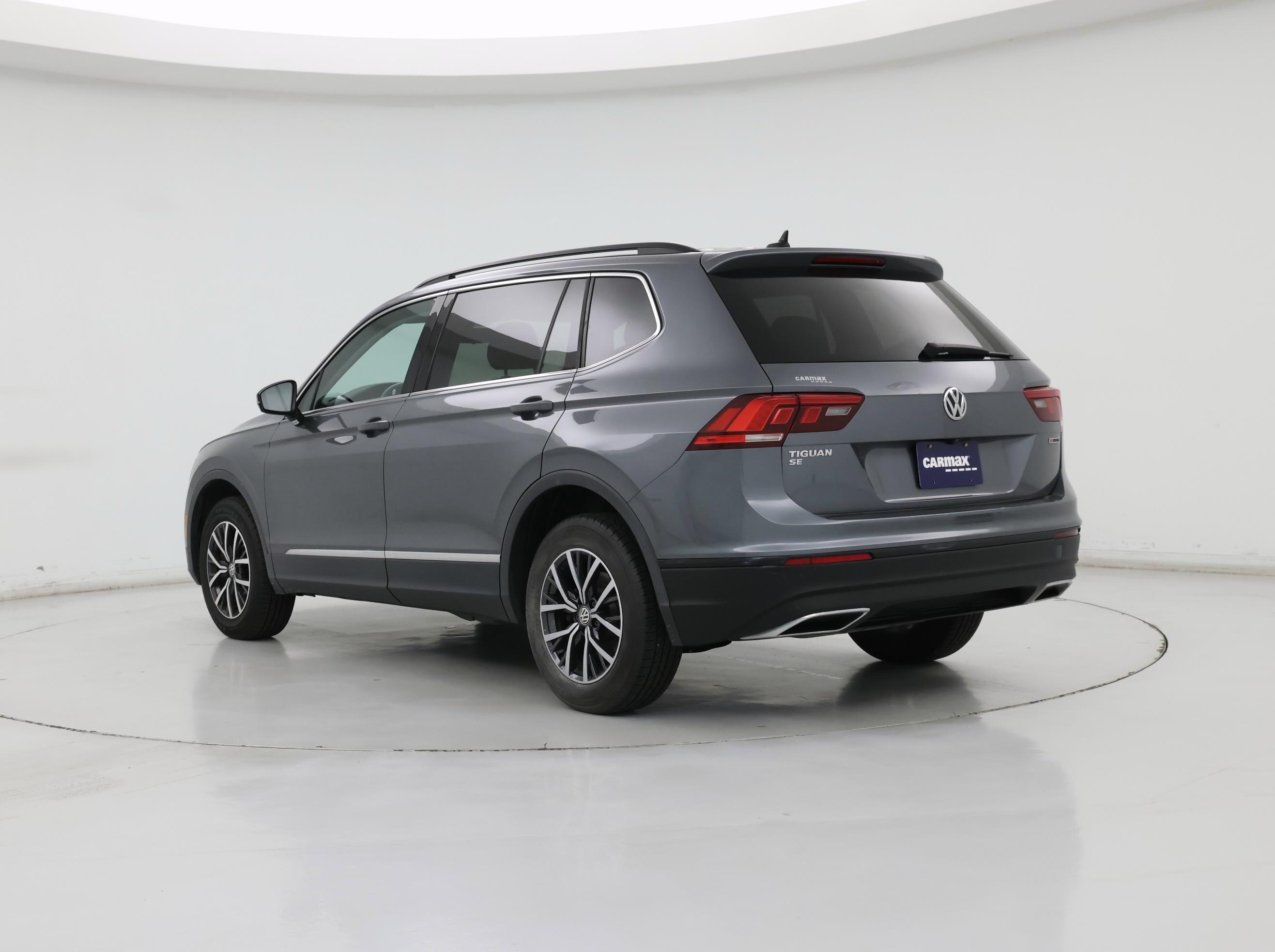 Thumbnail: 2020 Volkswagen Tiguan - 2