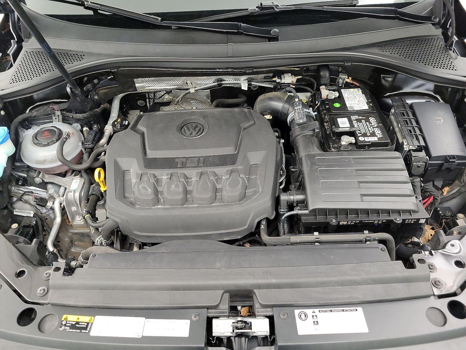 2020 Volkswagen Tiguan SE - Photo 22
