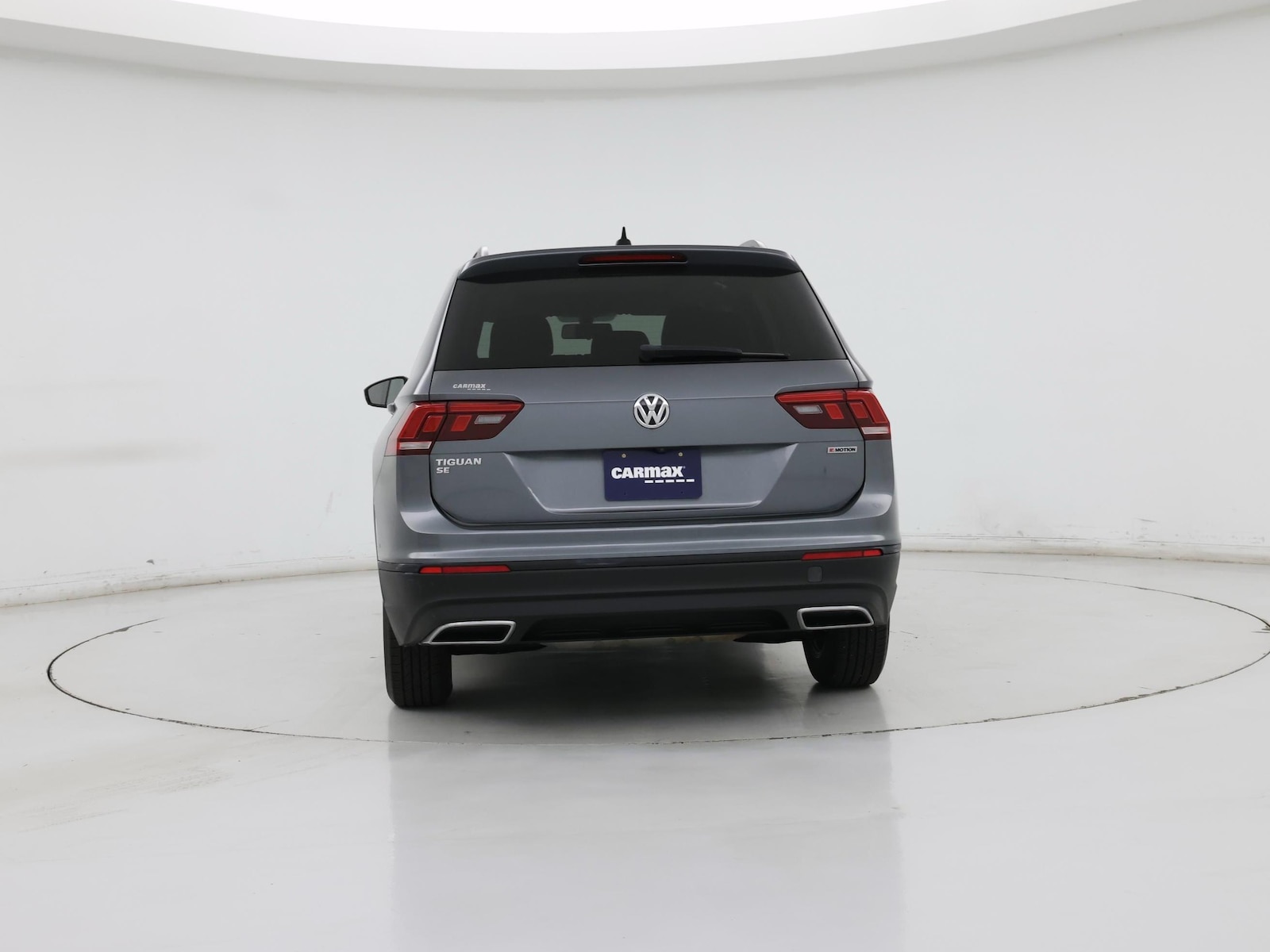 2020 Volkswagen Tiguan SE - Photo 7