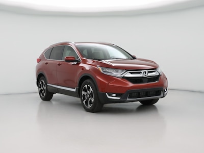 2019 Honda CR-V Touring