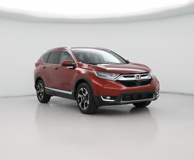 2019 Honda CR-V Touring