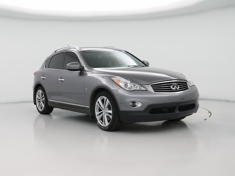 2015 INFINITI QX50  -
                  Overland Park, KS