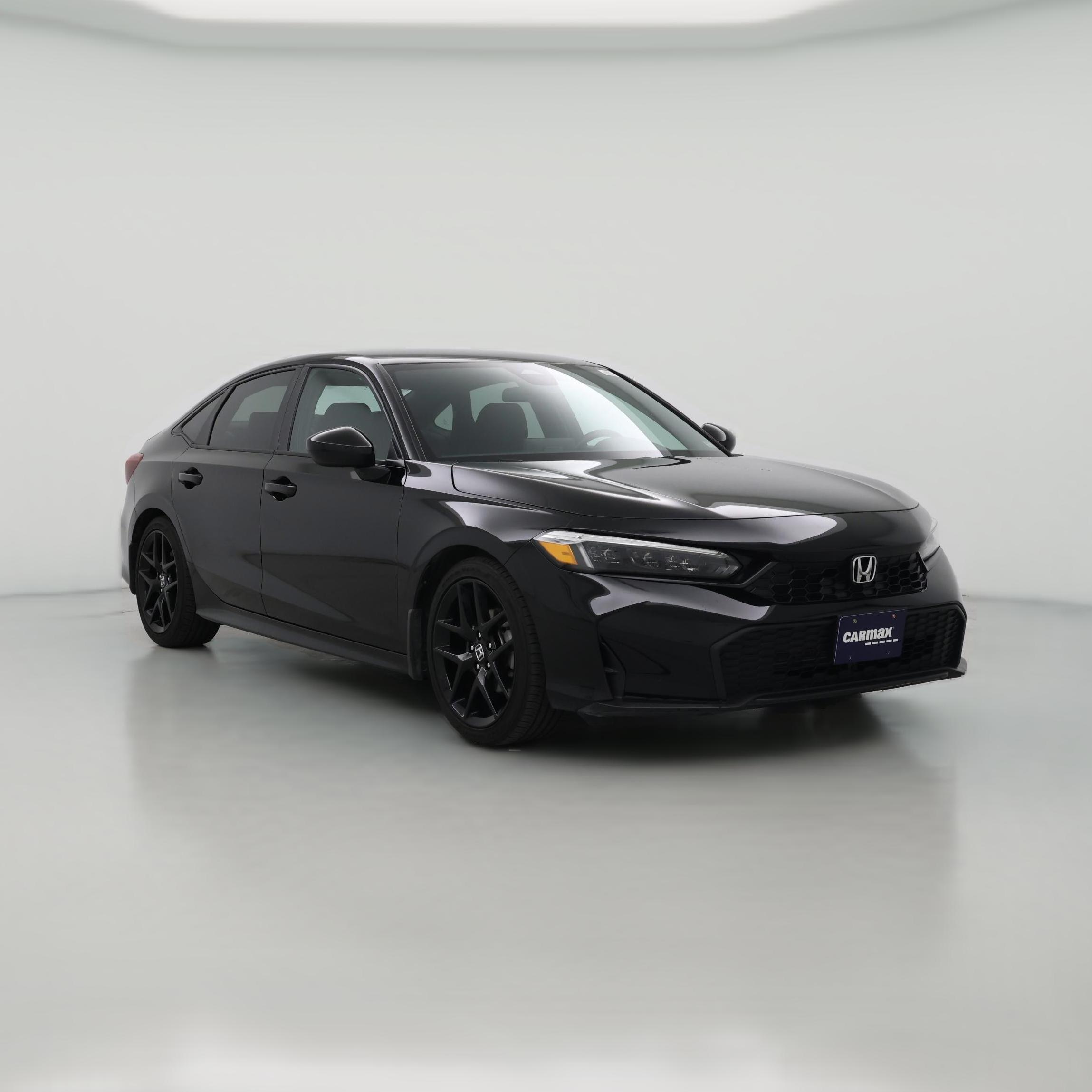 Thumbnail: 2026 Honda Civic - 1