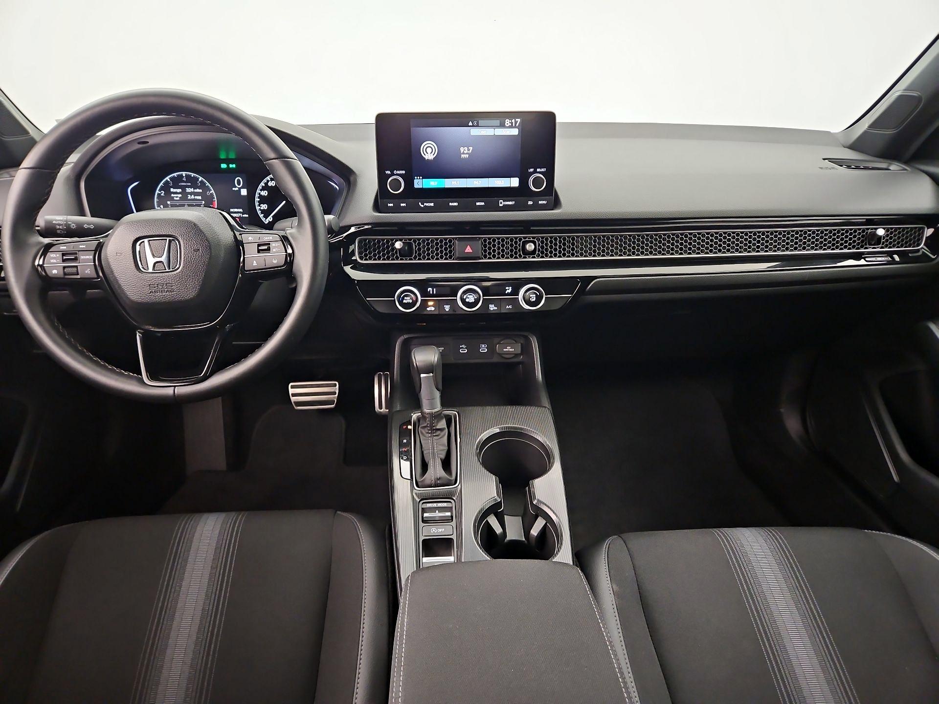 Thumbnail: 2026 Honda Civic - 9