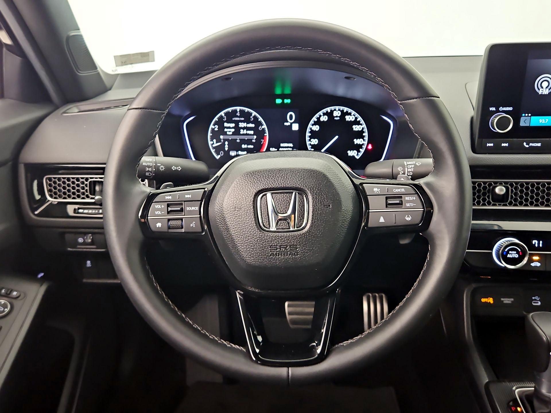 Thumbnail: 2026 Honda Civic - 10