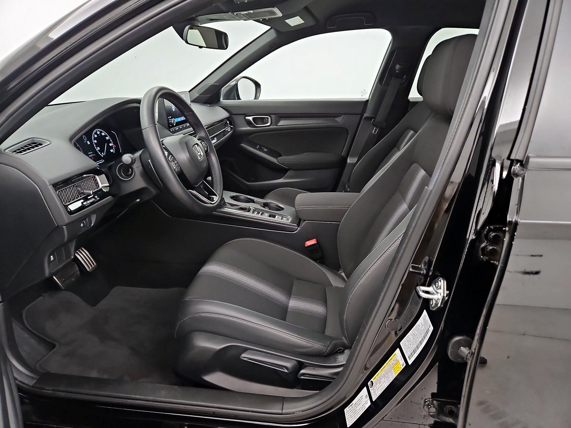 Thumbnail: 2026 Honda Civic - 11