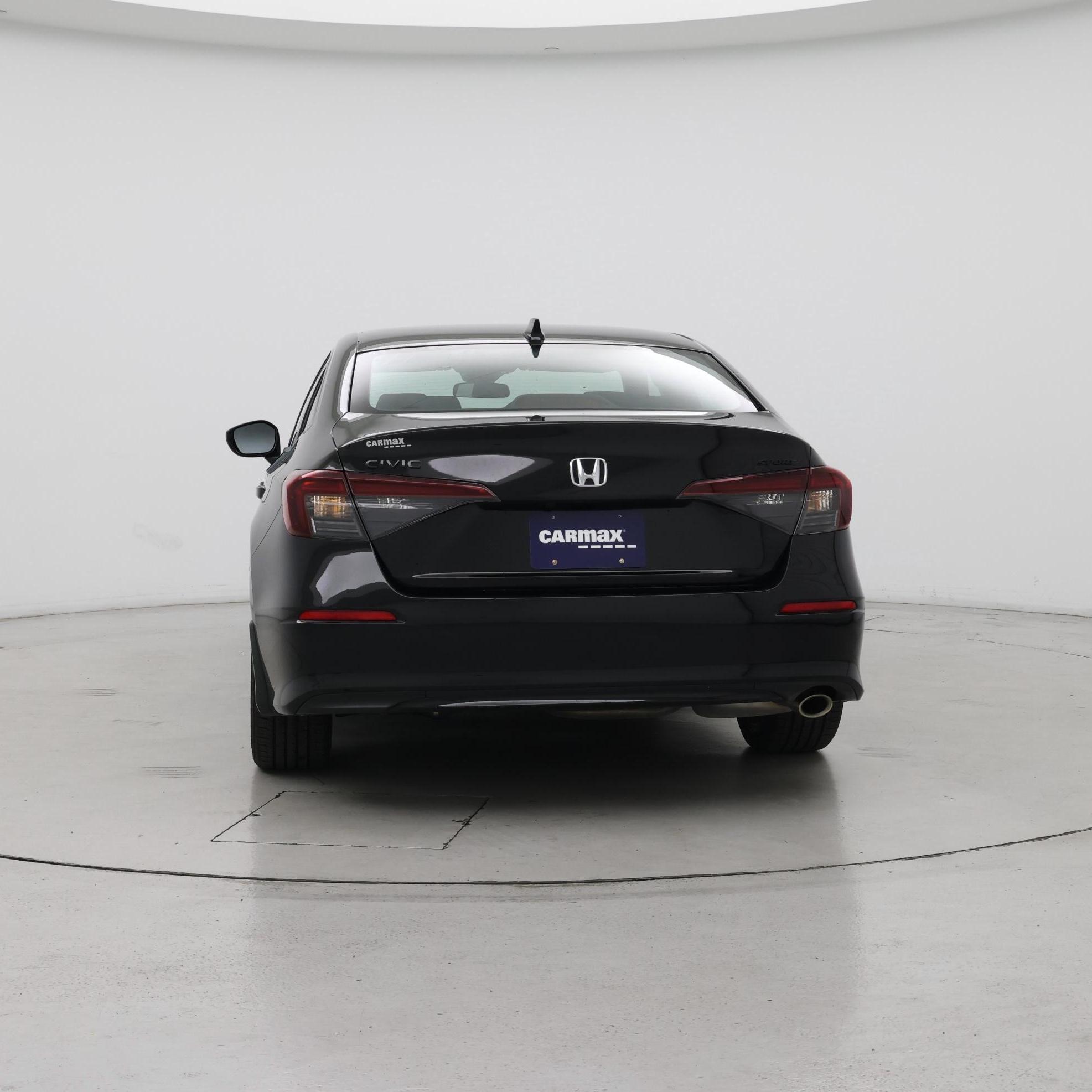 Thumbnail: 2026 Honda Civic - 6