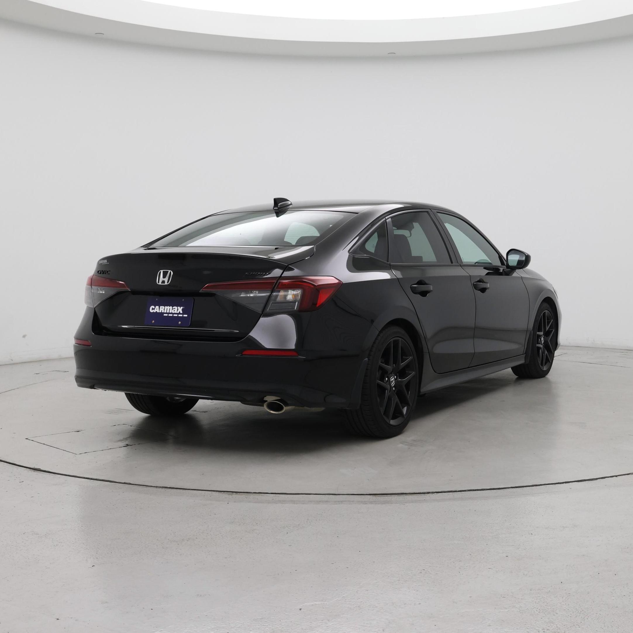 Thumbnail: 2026 Honda Civic - 8