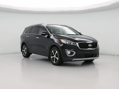 2017 Kia Sorento EX