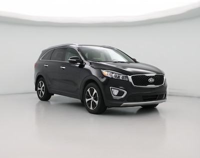 2017 Kia Sorento EX