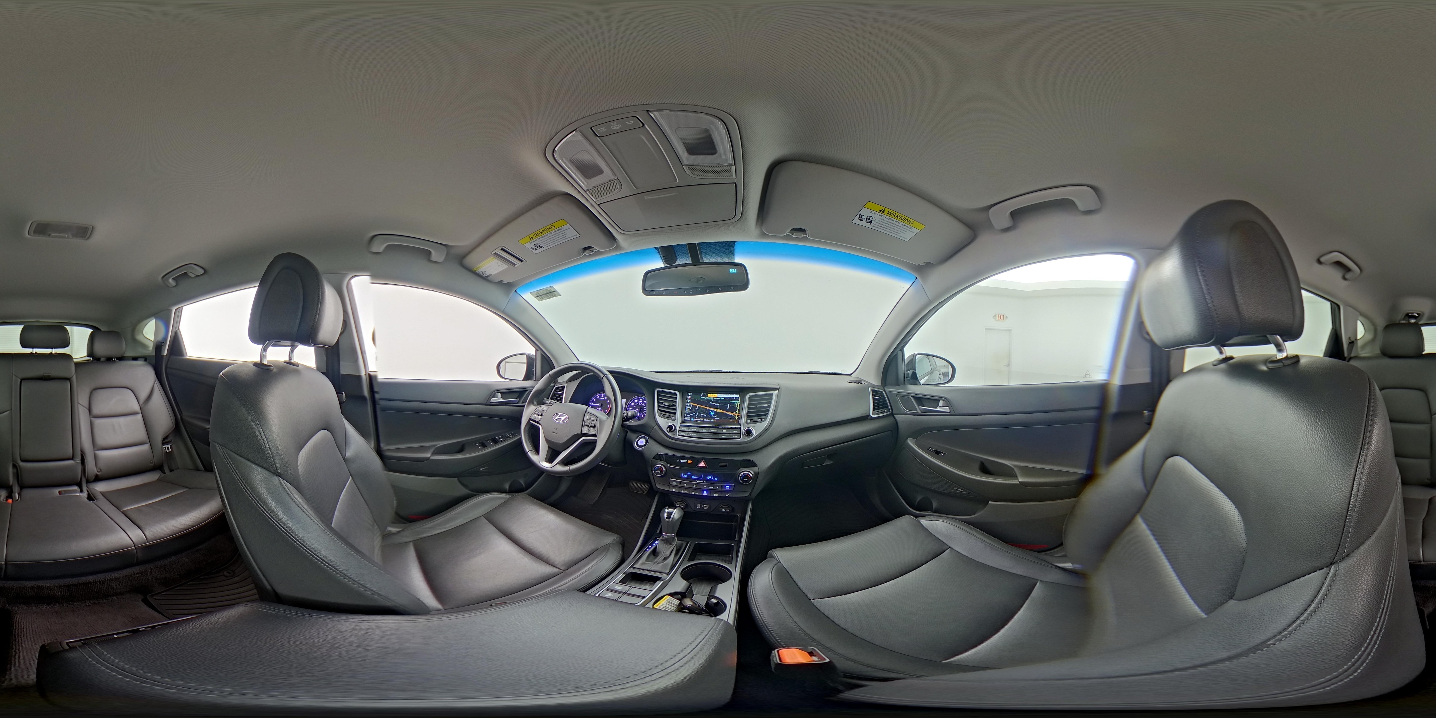 2017 Hyundai Tucson Limited - Photo 25