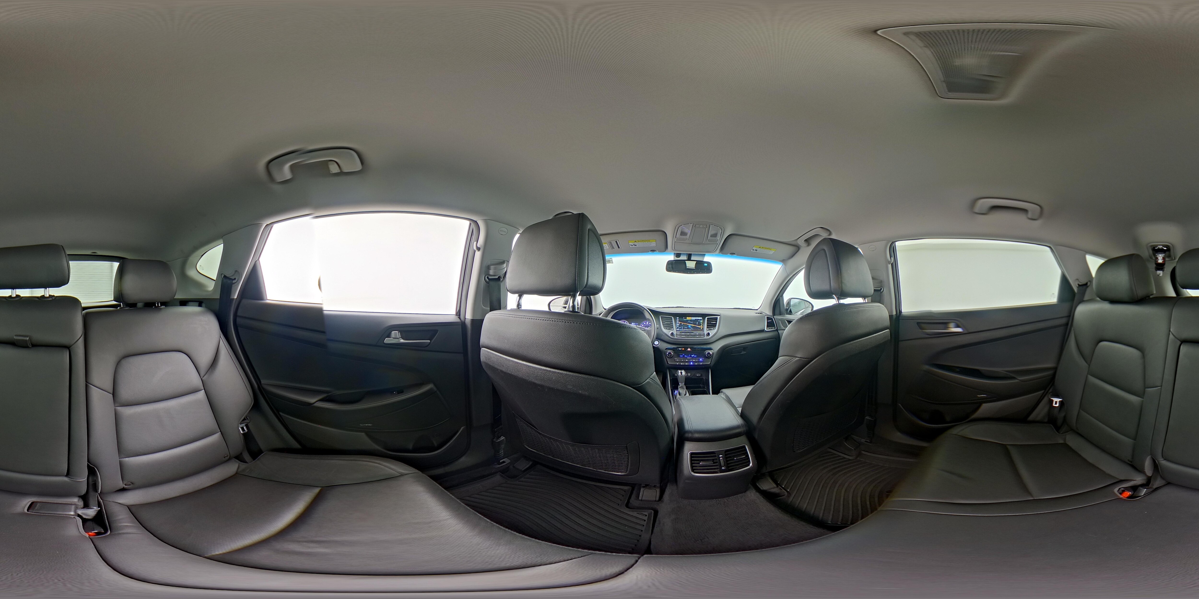 2017 Hyundai Tucson Limited - Photo 26
