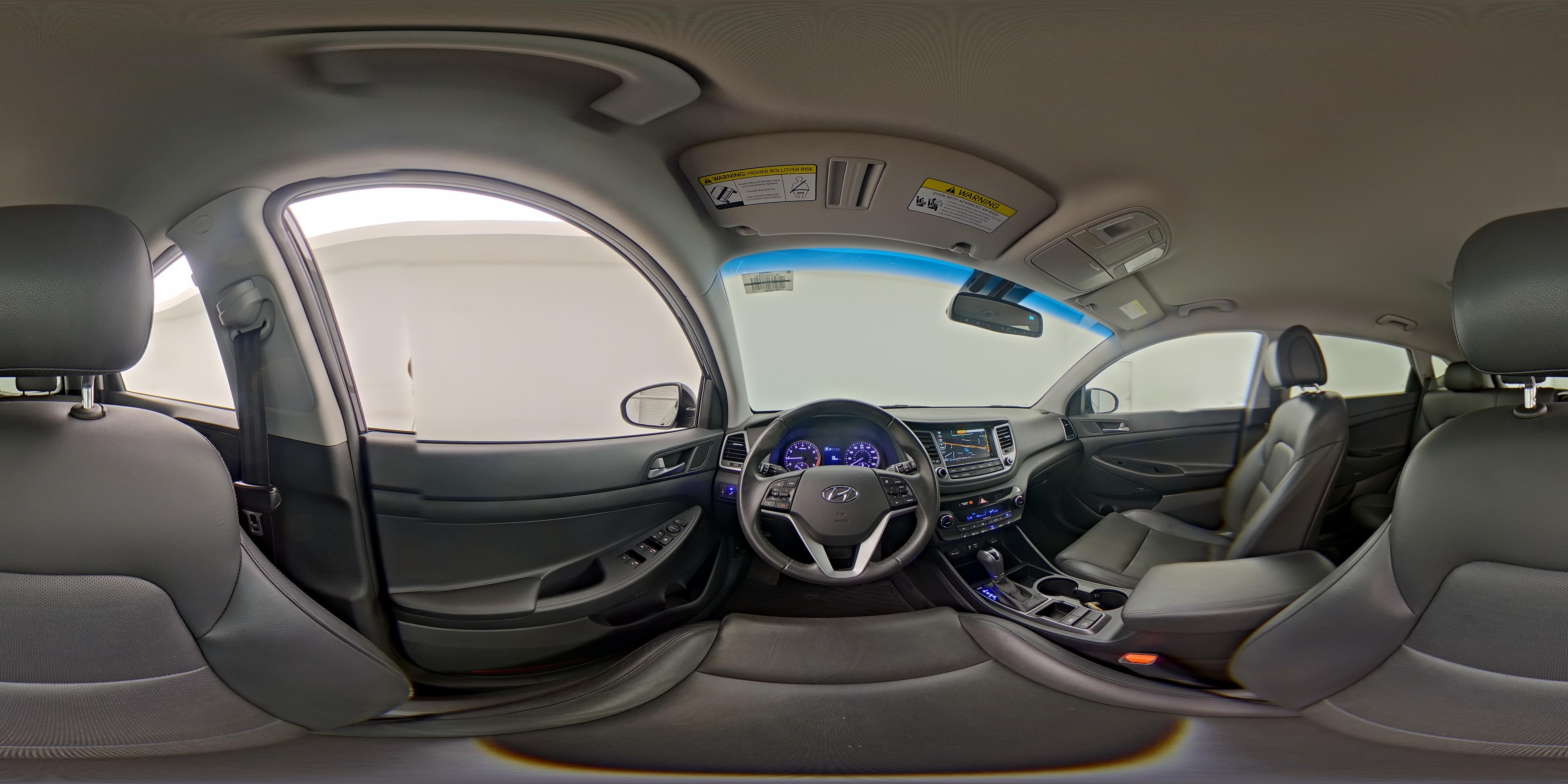2017 Hyundai Tucson Limited - Photo 27
