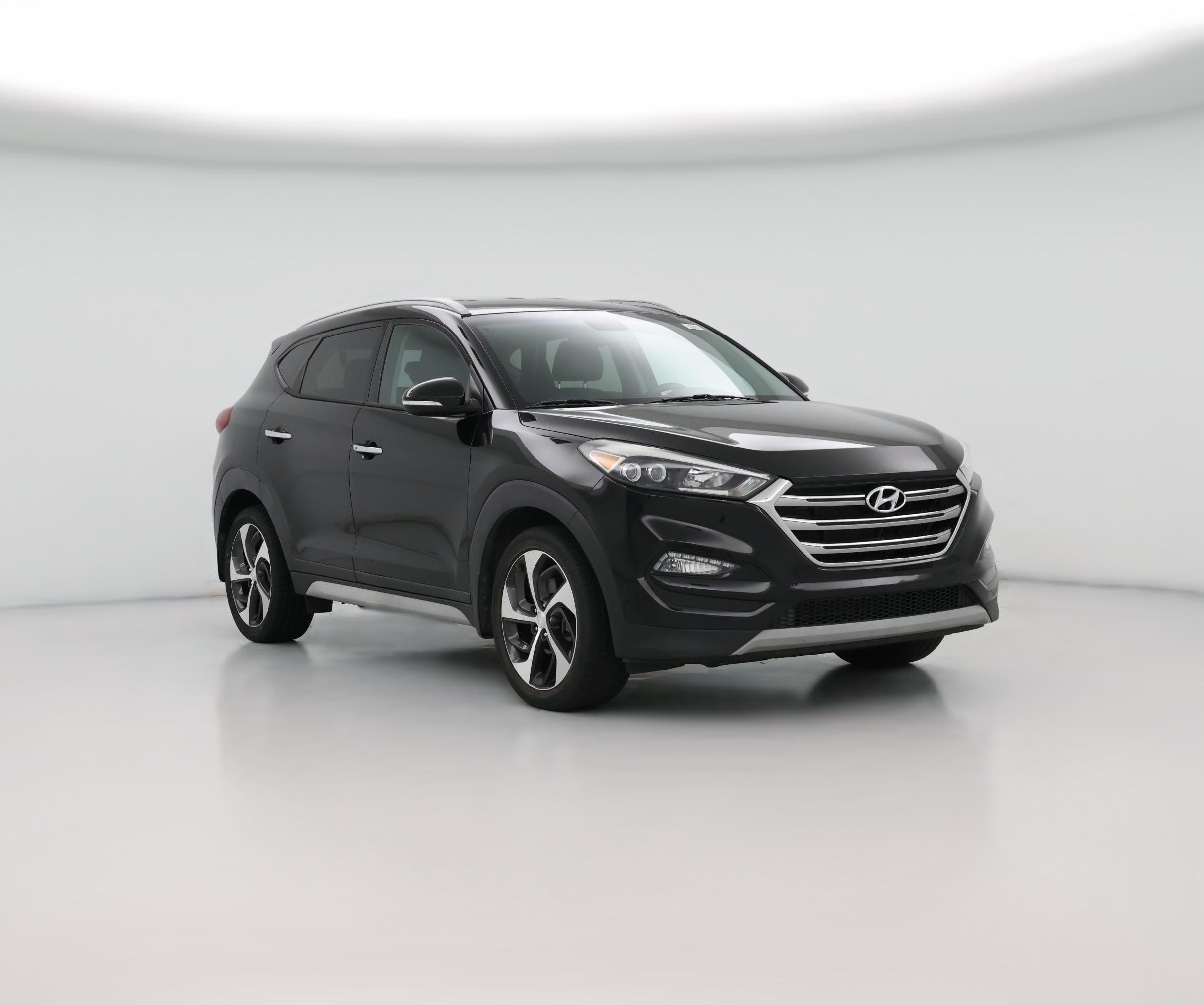 Thumbnail: 2017 Hyundai Tucson - 1
