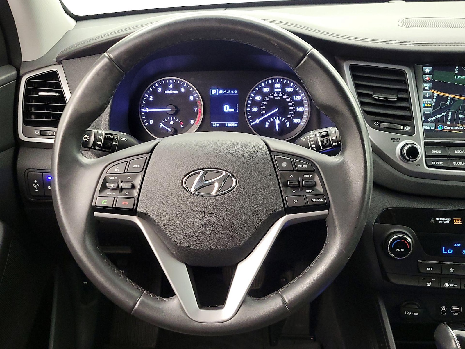 2017 Hyundai Tucson Limited - Photo 11