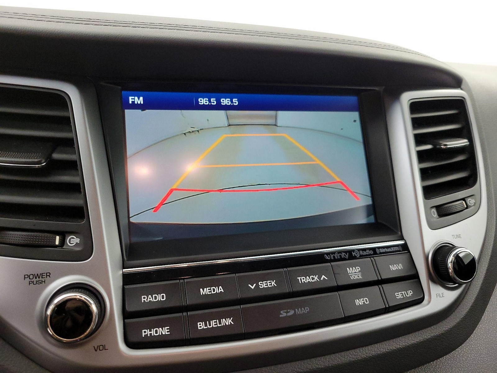 2017 Hyundai Tucson Limited - Photo 16