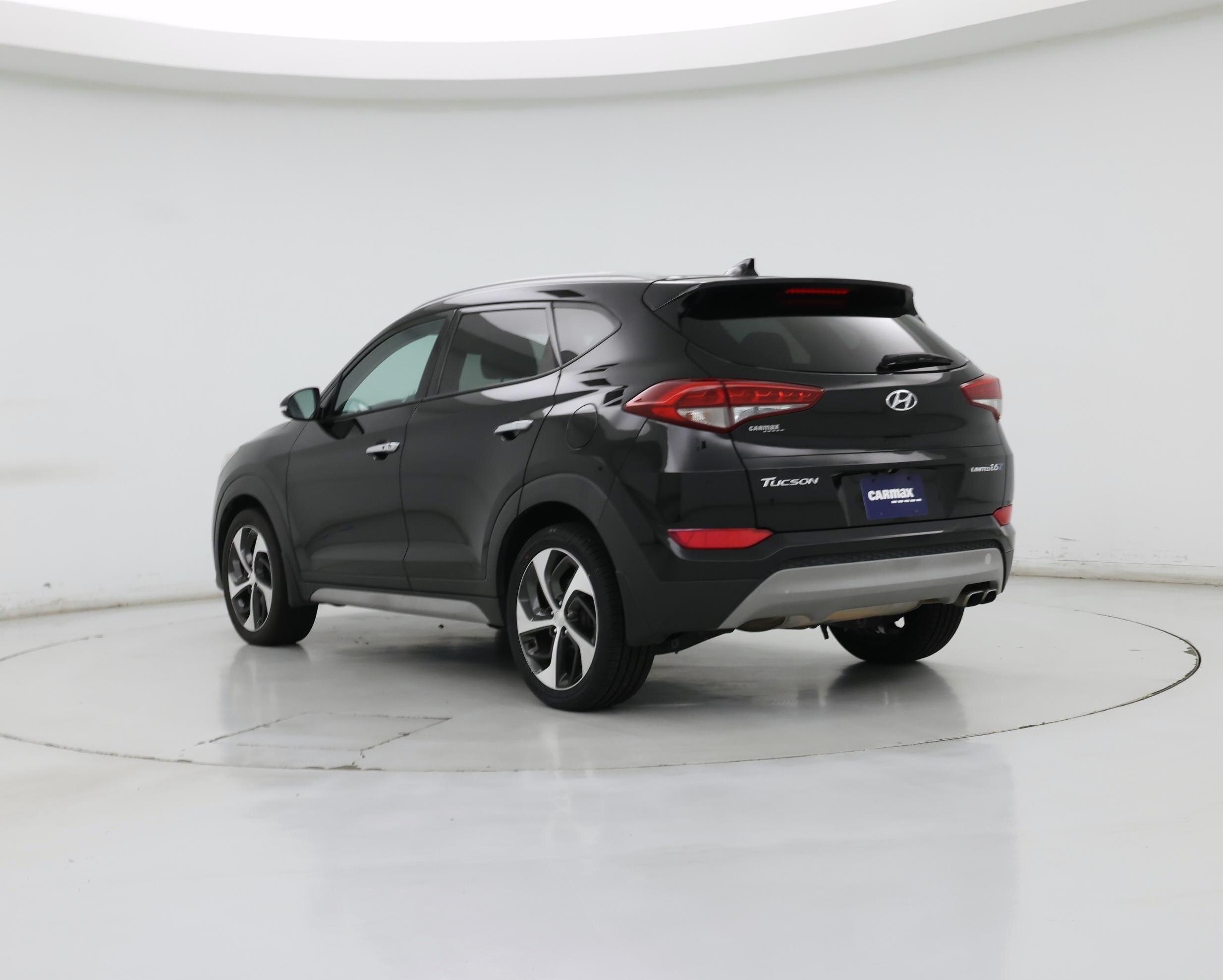Thumbnail: 2017 Hyundai Tucson - 2