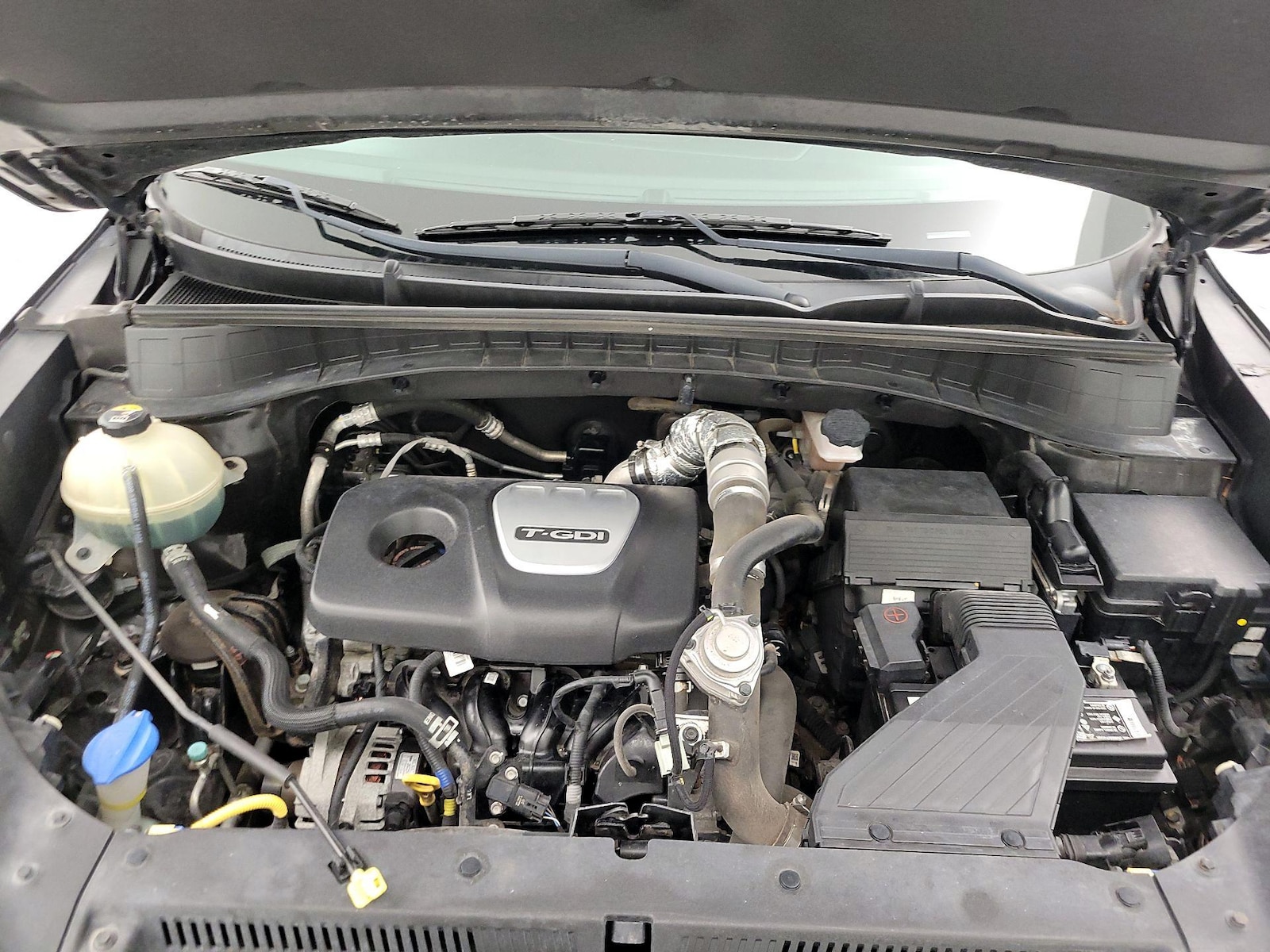 2017 Hyundai Tucson Limited - Photo 23
