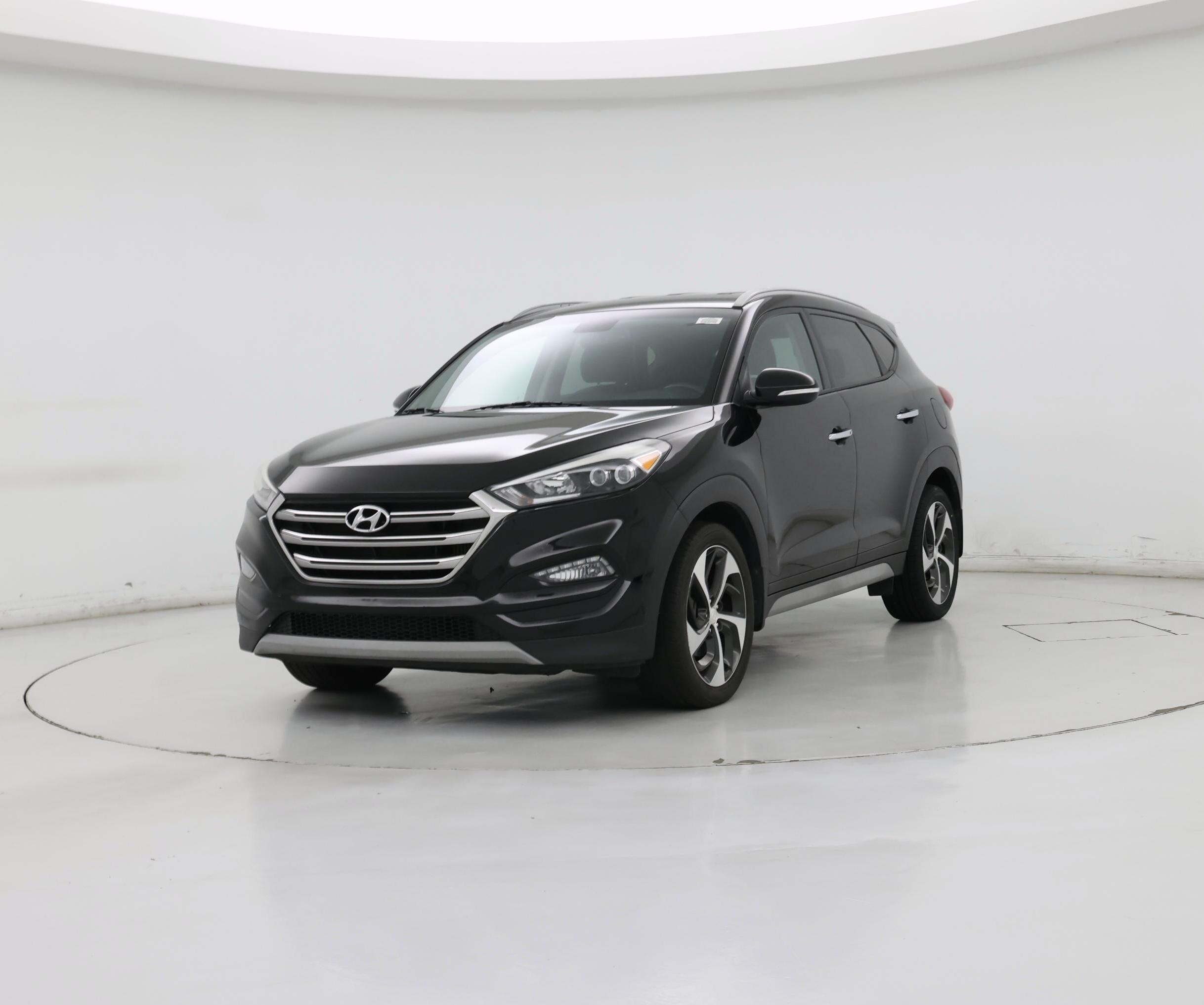 Thumbnail: 2017 Hyundai Tucson - 4