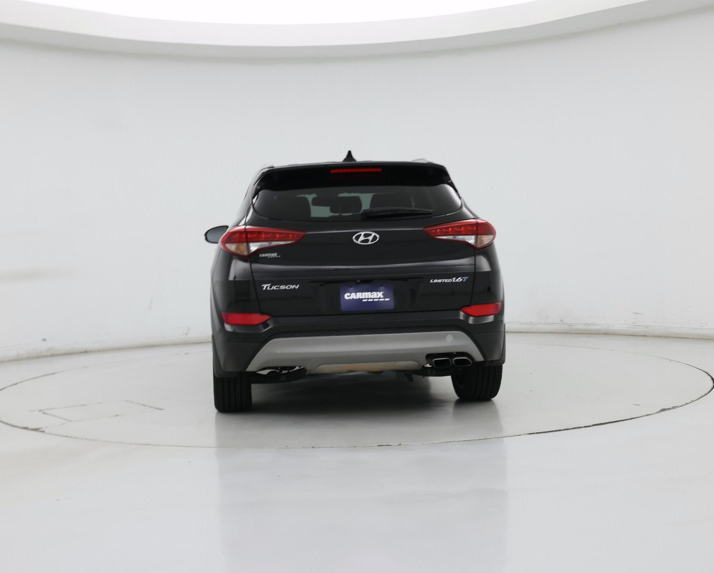 Thumbnail: 2017 Hyundai Tucson - 6