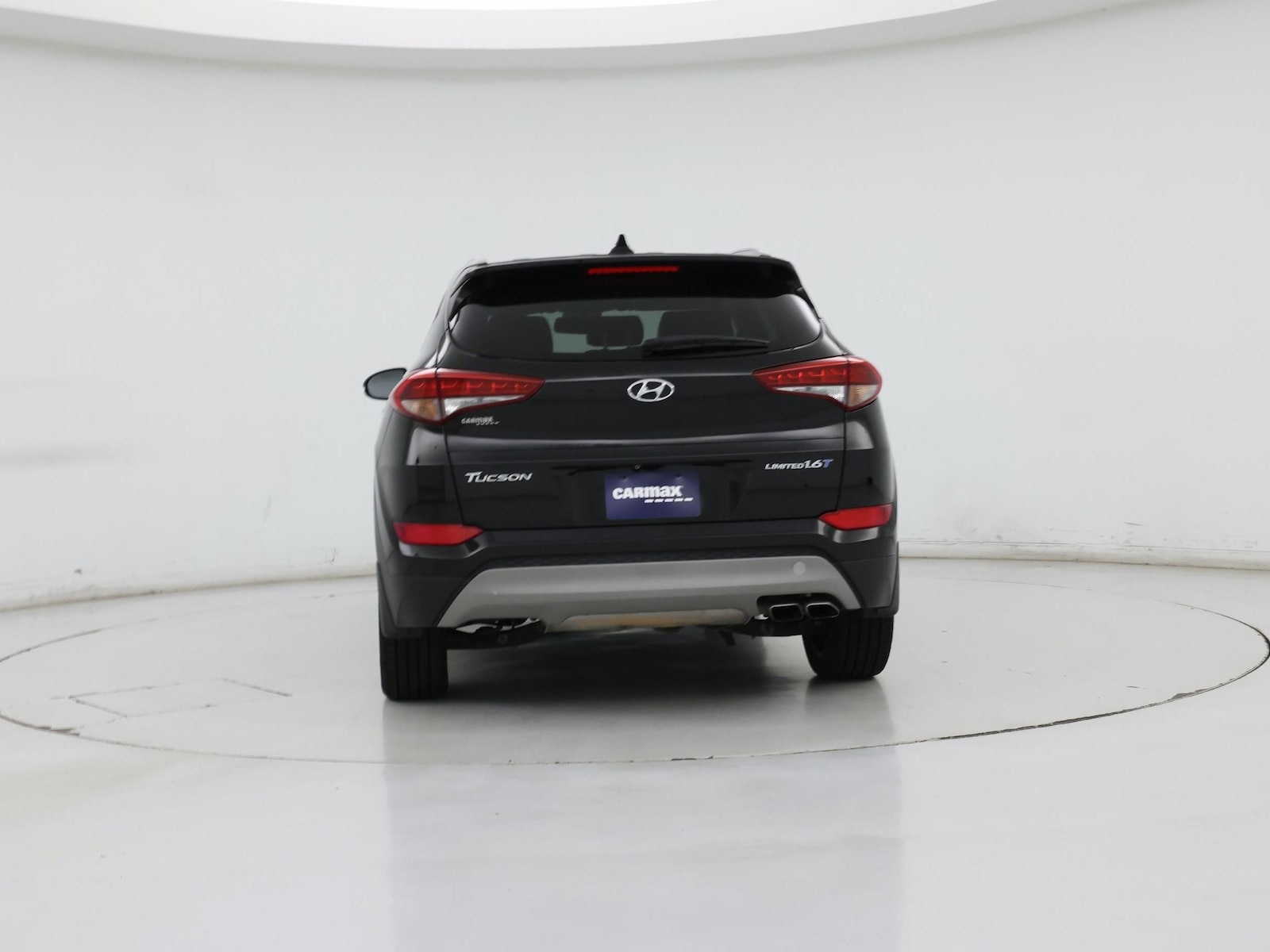 2017 Hyundai Tucson Limited - Photo 7