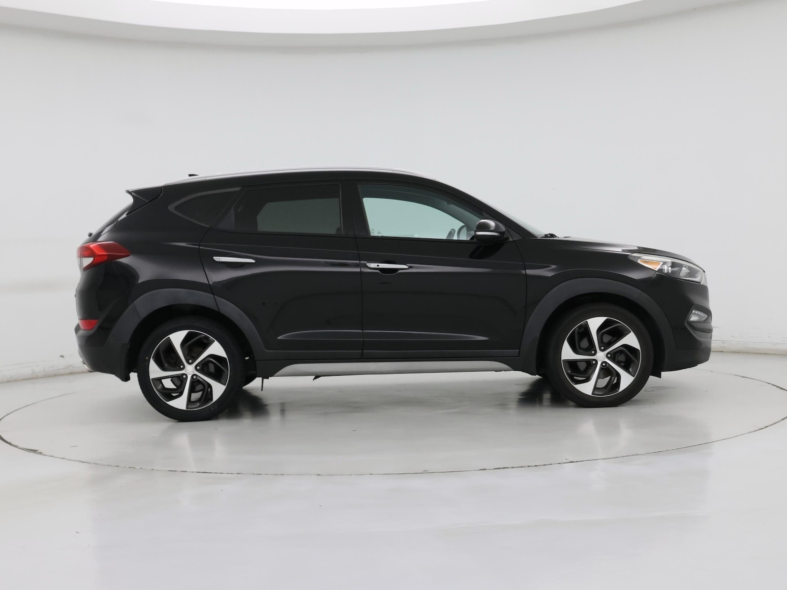 2017 Hyundai Tucson Limited - Photo 8