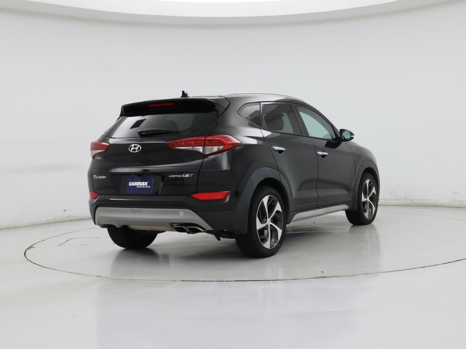 2017 Hyundai Tucson Limited - Photo 9