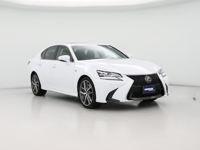 2019 Lexus GS 350 F-Sport