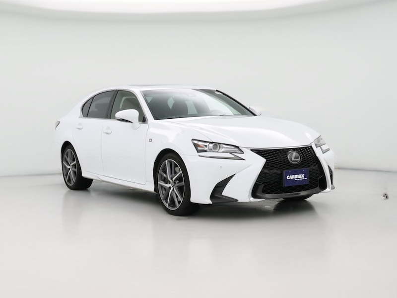 2019 Lexus GS 350 F-Sport